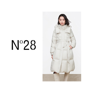 【雯雯推荐】N°28冬新款设计师羽绒服羽绒服8351Y525