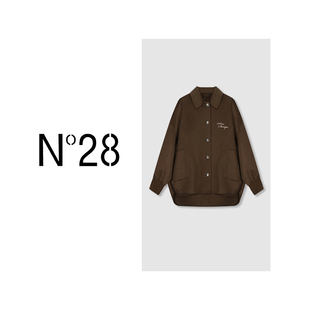 2023新款 N°28 大衣8351D635 雯雯