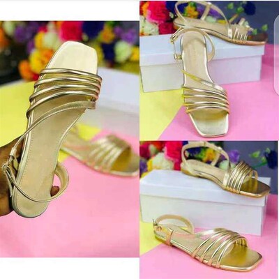 2025欧美时尚拖鞋女凉鞋Fashion Flat Sandals For Ladies Shoes