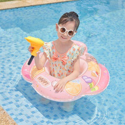 Inflatable Baby Swimming Rings Seat Children Pool Float