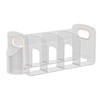 Bookstand reading stand Desktop fixed book organizer桌面书架