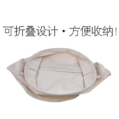 Dirty clothes storage basket household laundry basket dormit