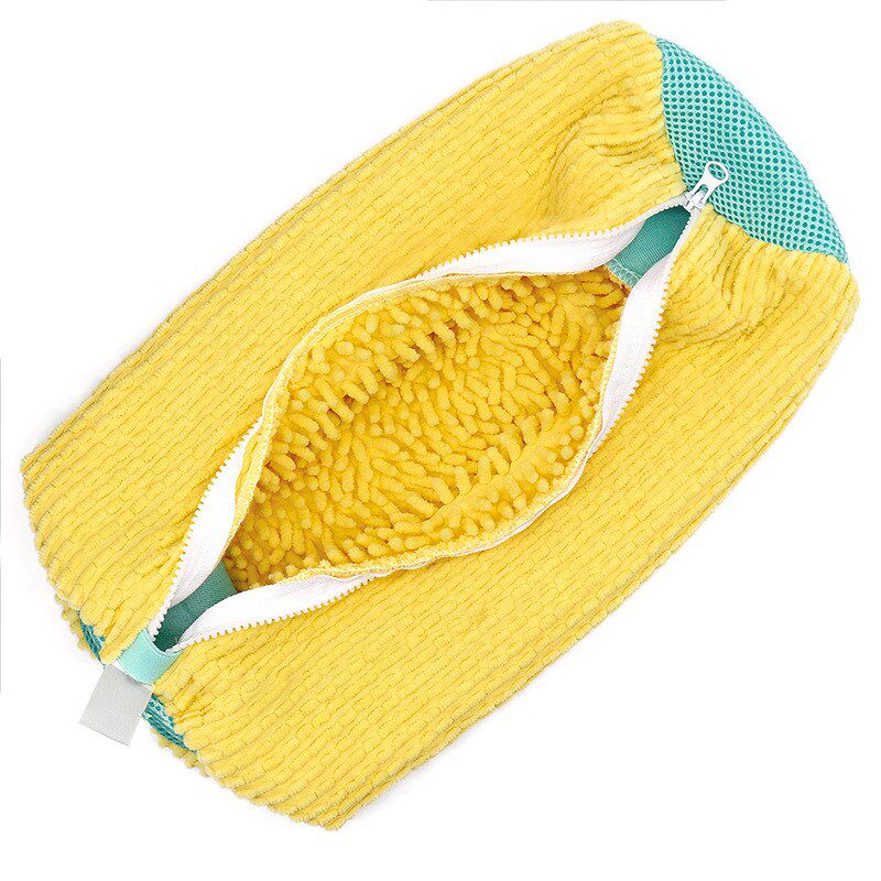 Washing machine shoe bag Shoe anti-deformation washing洗鞋带