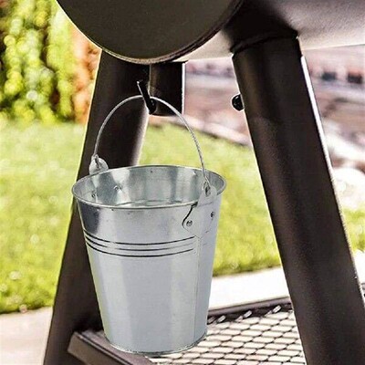 Barbecue Oil Drum Replacement Bucket Foil Liner Grease Drip