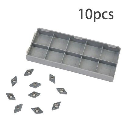 Quality Practical Carbide Insert CNC Turning Milling 1 Box