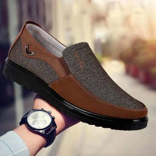 Shoes Men Canvas  Summer Classic Loafers Men Casual Shoes