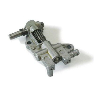 Oil Drive Pump Worm Gear Kit For Chinese Chainsaw 4500 / 520