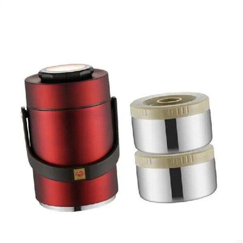 G92C Stackable Nonrust Steel Jar Double Layer Thermal