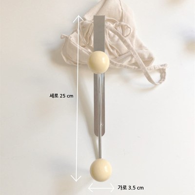 vintge法式奶油风浴室卧室门后挂钩免打孔衣架装饰品衣挂衣帽钩