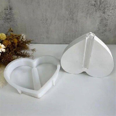 Concrete Mould Star/Heart Hand-Making Supplies for DIY