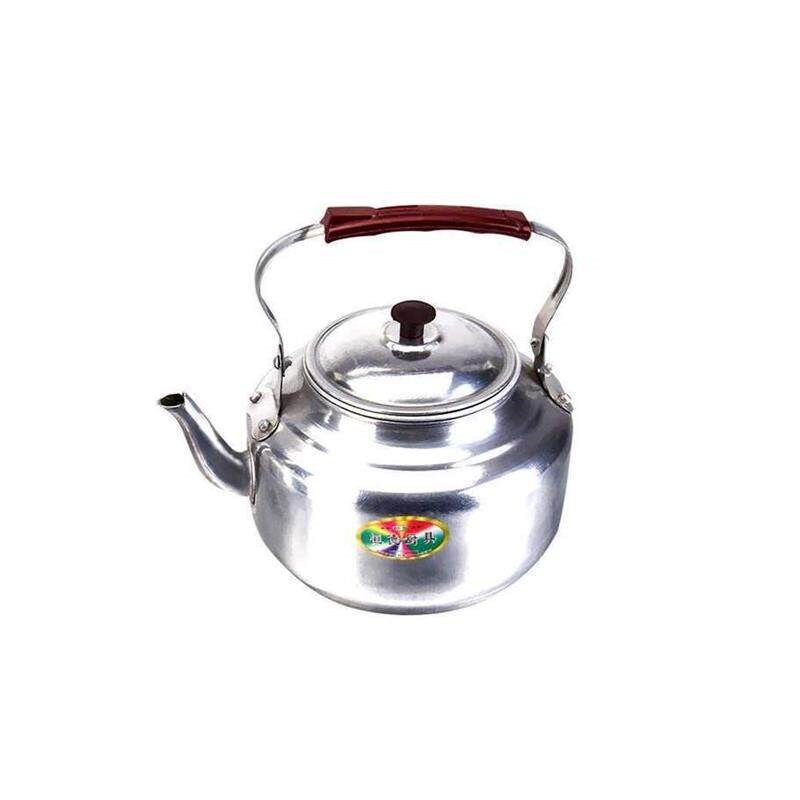 老式铝壶小茶壶烧水壶迷你泡茶温酒壶玲珑壶餐厅饭家用带过滤网[