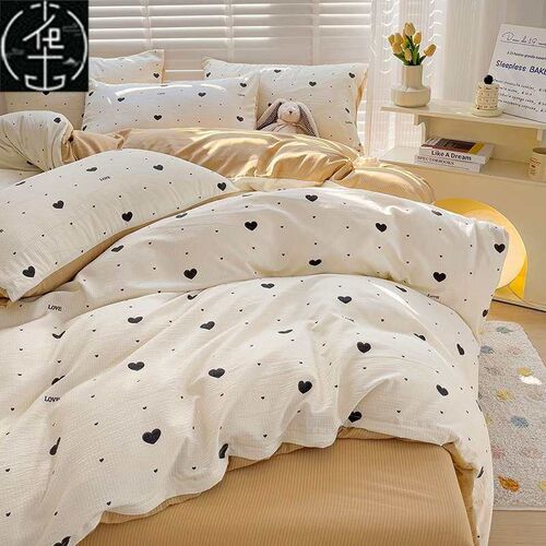 Bedsheet Fitted Sheet Elastic Band Bed Sheet弹力带子床单床笠