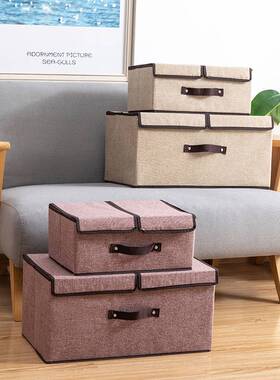 Clothing Organizer Dormitory household closet storage artifa