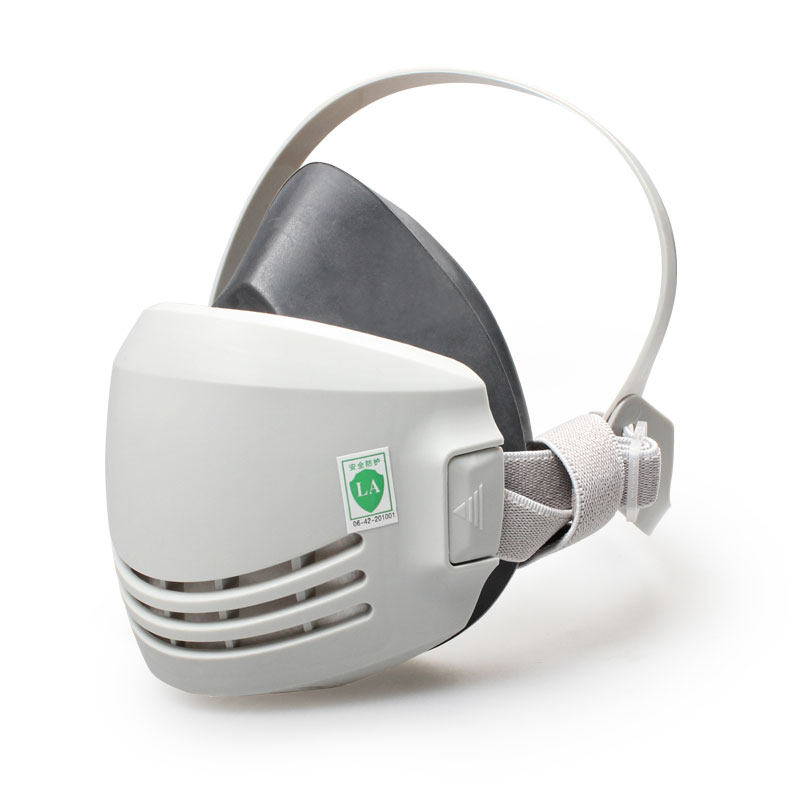 防尘面罩防尘口罩防工业粉尘打磨装修电焊硅胶半面罩透气G,居家日用,口罩,淘宝优惠券,粉丝福利购,淘宝优惠卷