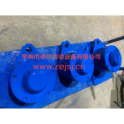 供应NF型非接触式逆止器 NF80 NF100 NF125 NF160 NF200 NF250