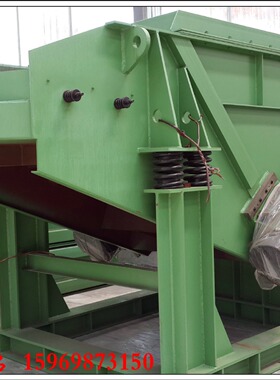 青岛树脂砂生产线设备S3320砂块破碎机 振动再生机