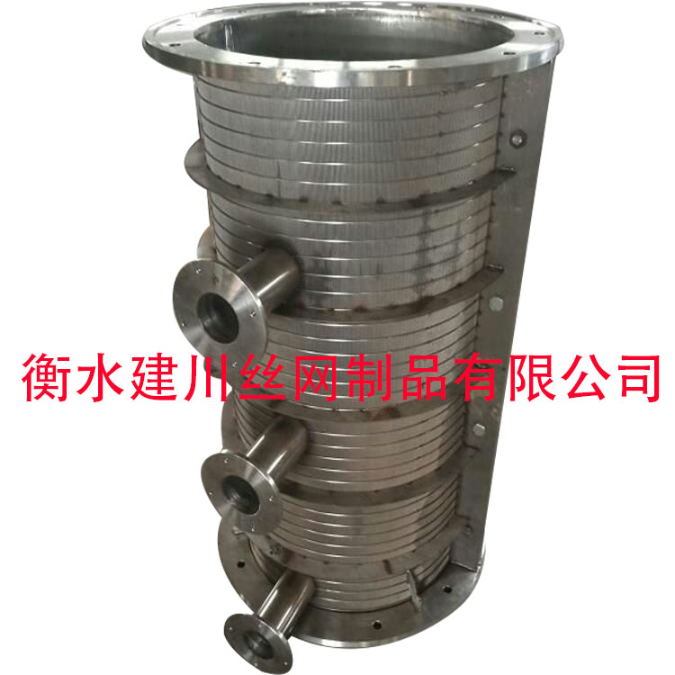 定制螺旋挤压式滚筒筛 高强耐磨干湿筛筒粪便处理机筛网