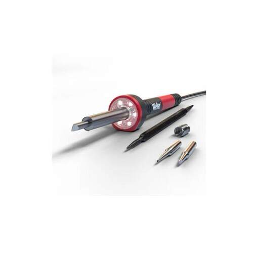 Weller威乐W威乐 WELLIR电K6023C 气烙6铁套件,3 20V, 0W, EU
