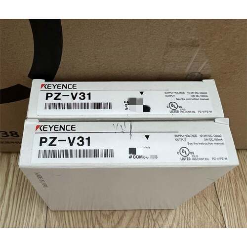 KEYENCE基拍恩士基恩士光电传器感PZ-全V31P新原包装实物摄现货