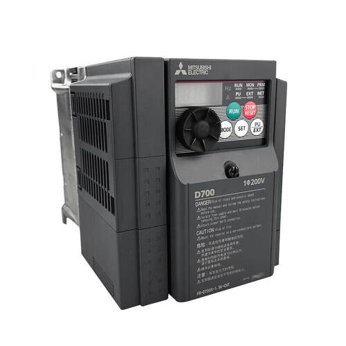 菱频器F变R-740-0.三75KDFR-D740--CHT三相3800V三菱变频器参数设