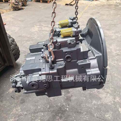适用于中联Z620G挖掘机118液克压泵总成 K7E V240DPH 济宁赛思