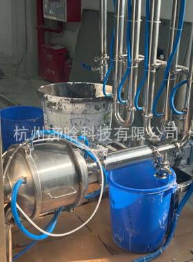胶水打发机化杭盛妆品泡打发机,化工连打发机,,食品打发起设续备