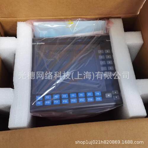711P-2711P-T1T15C21D8S-B罗克韦 A尔B Pan2elView Plus 触屏 全