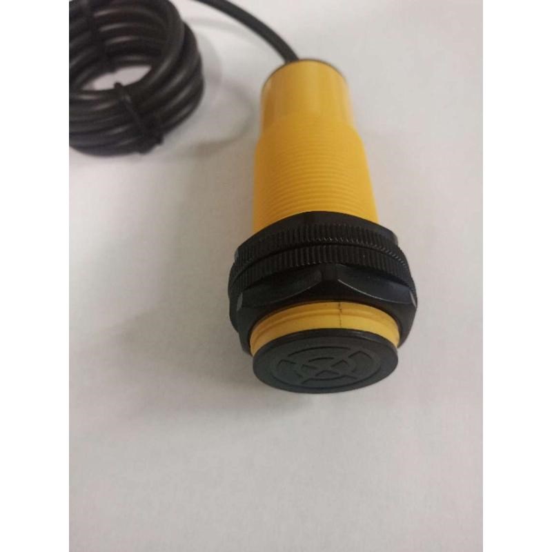 物料感应电容式接近开关CJM30-10A1-S两线交流常开220V380传感器