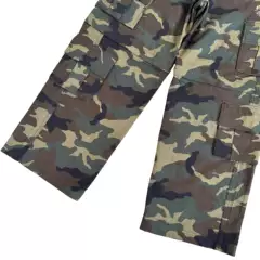 Camouflage Overalls