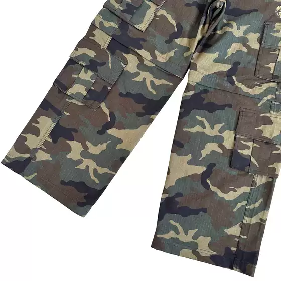Camouflage Overalls
