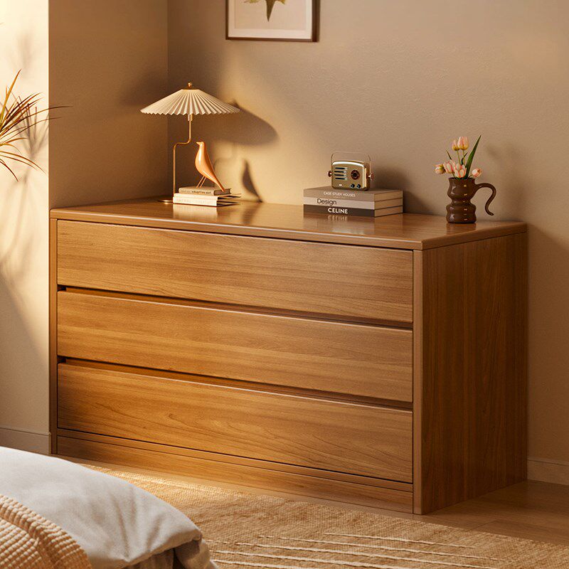 实木斗柜卧室靠墙储物柜梳妆台收纳柜一体床尾置物柜新中式化妆桌,住宅家具,梳妆台/桌,淘宝优惠券,粉丝福利购,淘宝优惠卷