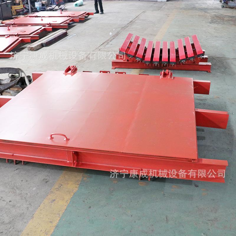 煤矿井下用防水密闭门矿用变电所水泵房MMB1.6*1.8米防水密闭门