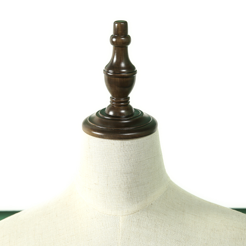 服装模特展示架模特道具女半身包布模特架服装展示架衣服摄影橱窗