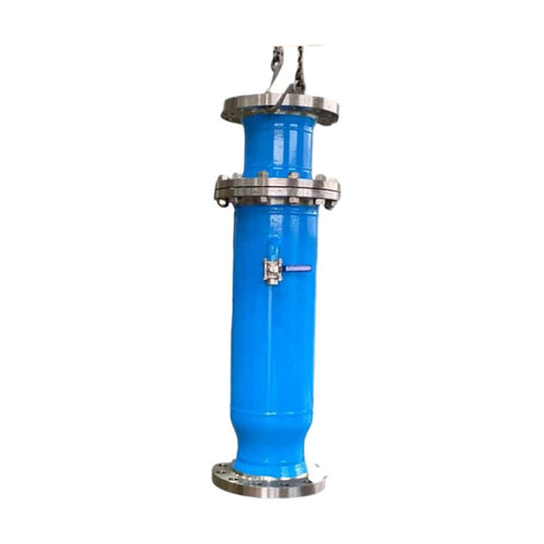 FPQ氧气过滤器 具有阻力小排污方便 材质可选CF8/CF3
