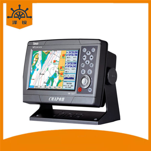 泽铵供  HM-5812船用GPS导航仪12.1英寸液晶一体式设计船用仪器仪