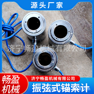 振弦式锚索应力计锚杆张力计 锚杆张力计 应变器传感器