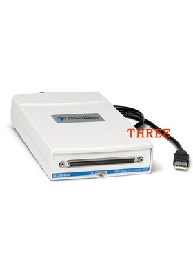 议价NI -6509 便携式数字I/O设备779975-01 成色好