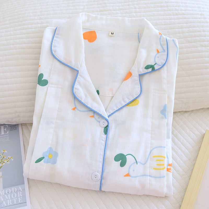 月子服夏季薄款产后纯棉纱布春秋季孕妇哺乳睡衣大码200斤4月份5,孕妇装/孕产妇用品/营养,家居服套装,淘宝优惠券,粉丝福利购,淘宝优惠卷