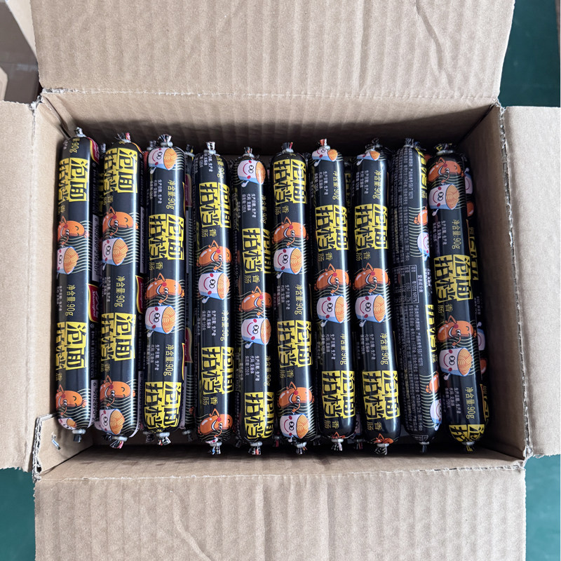 双汇泡面拍档香肠90g*30支火腿肠