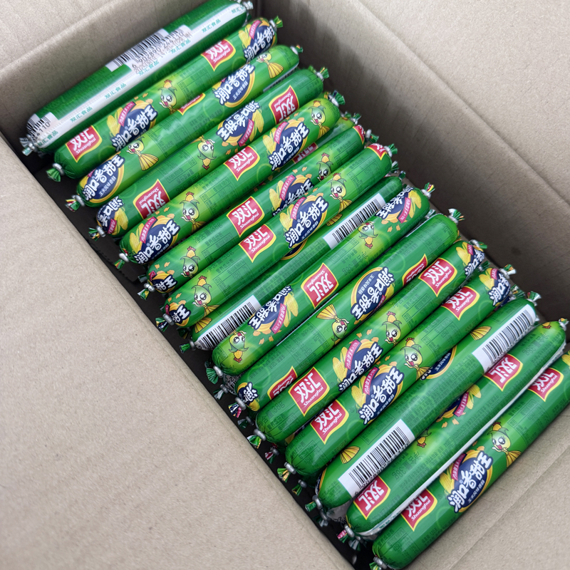 双汇火腿肠润口香甜王香肠38g