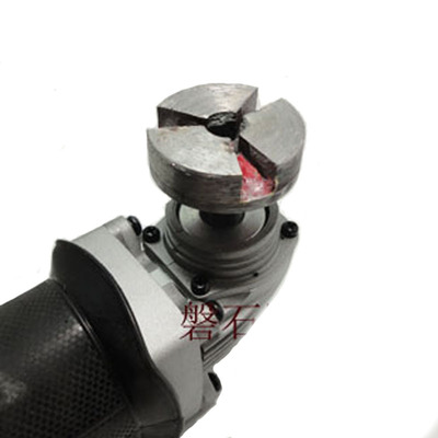 石材平面磨头 石头花盆磨底工具 石材局部打磨 外径50mm 刀厚11mm