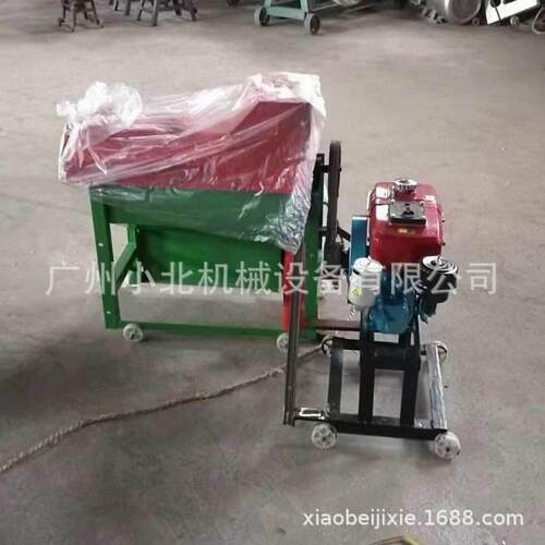 HNI玉型电动米脱机 柴油玉米脱粒粒机  广州出口玉米脱小粒机