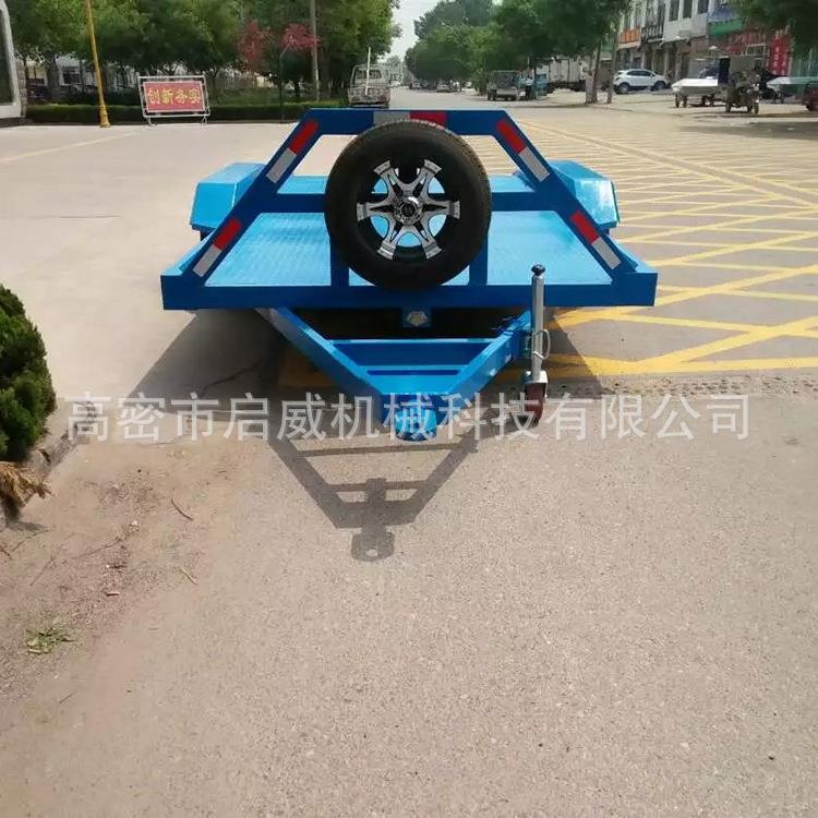 厂家直辖新型拖车欧式拖车越野牵引拖车旅游拖车