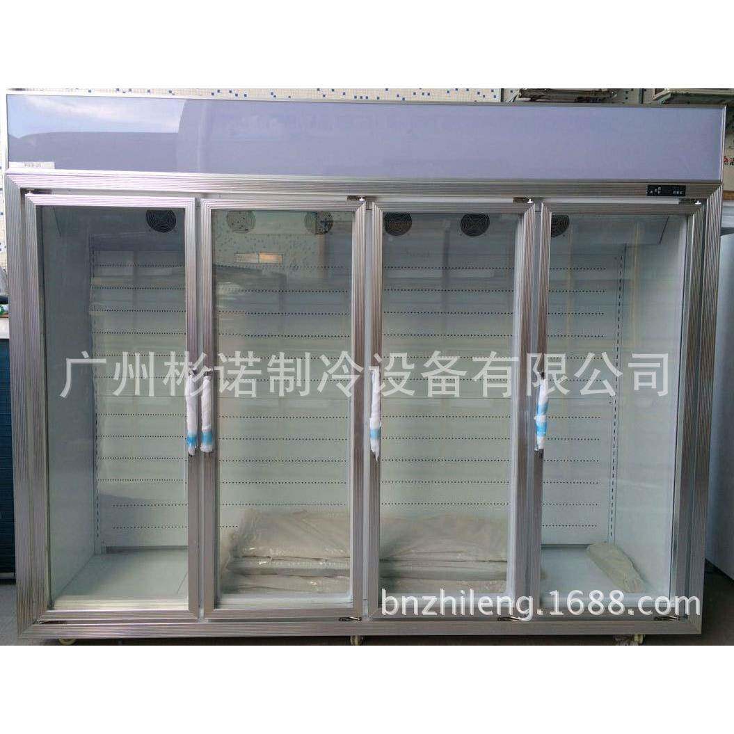 厂年展底促销饮料冷藏展示柜无品牌/柜 连锁便利店家立式冷藏示
