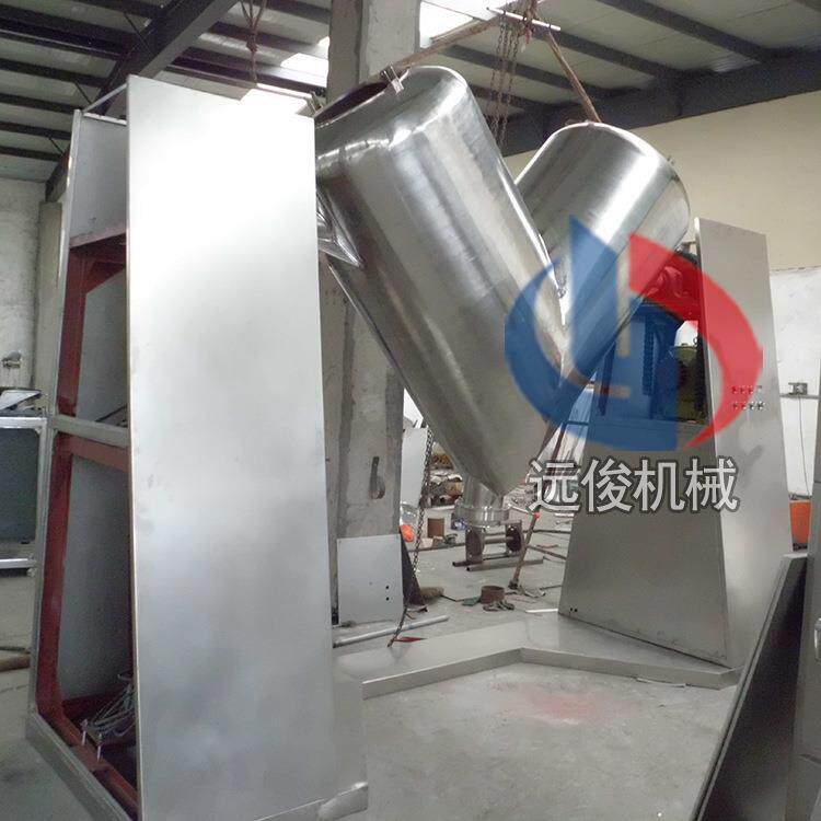 远俊混机械精推荐200型LV合机混品料机搅拌机价YJ格低质量优