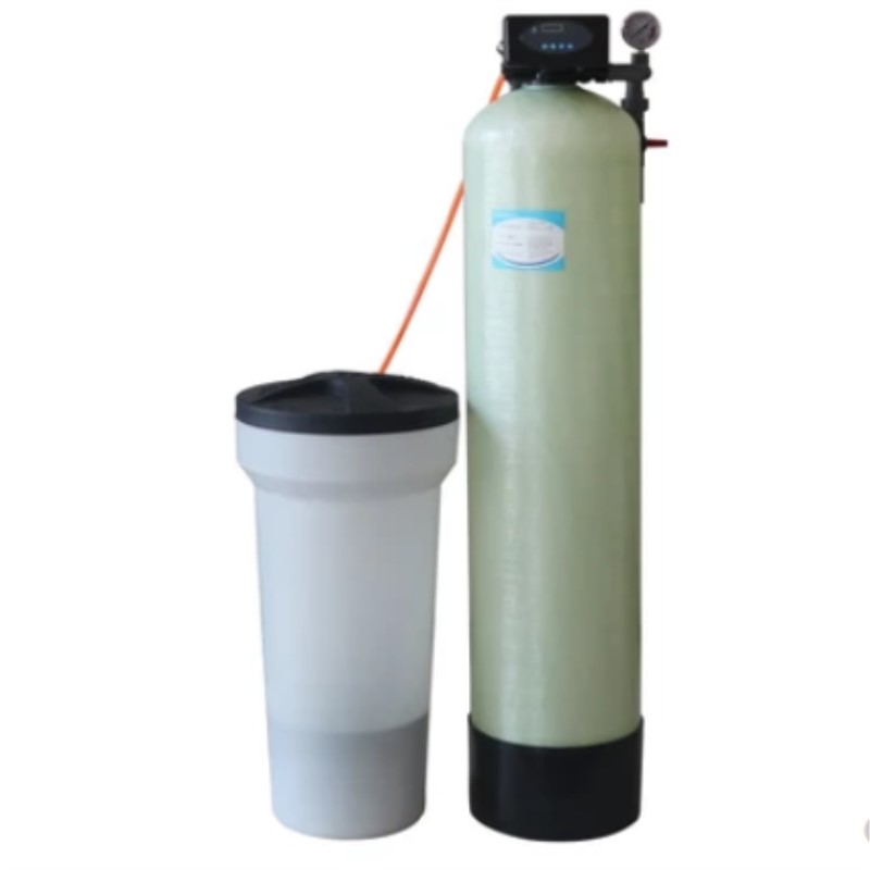 家用工业用全自动软水机井水地下水软水器锅炉软化水设备除水垢