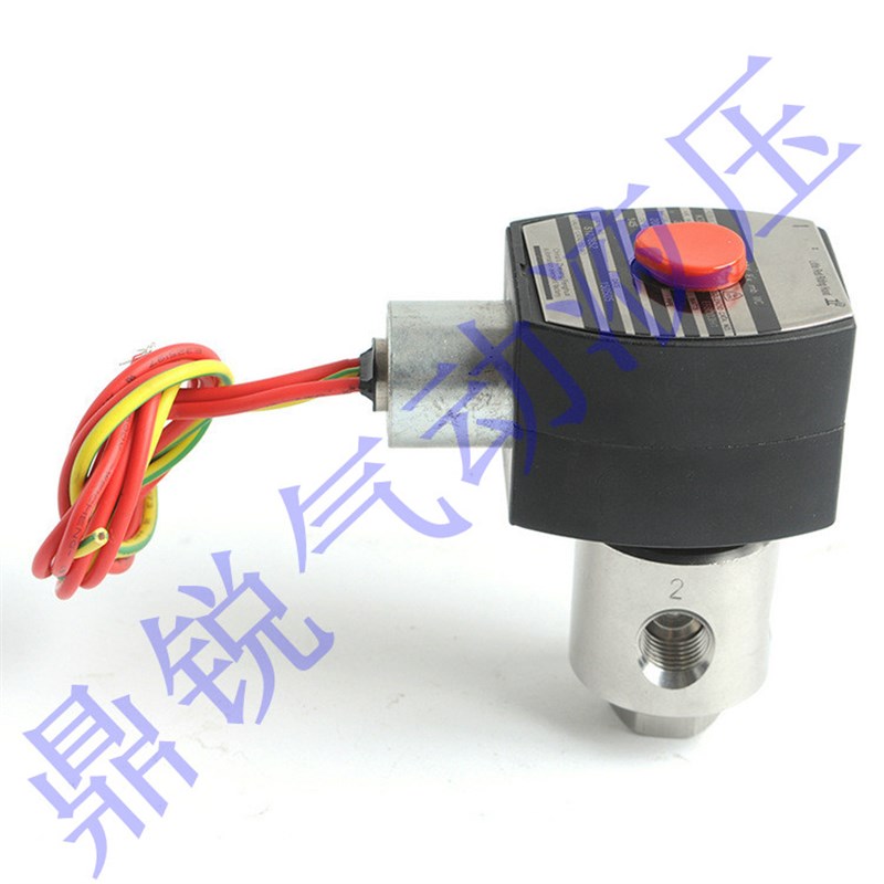 238714-006-D MP-C-089 EF8262不锈钢防爆电磁阀