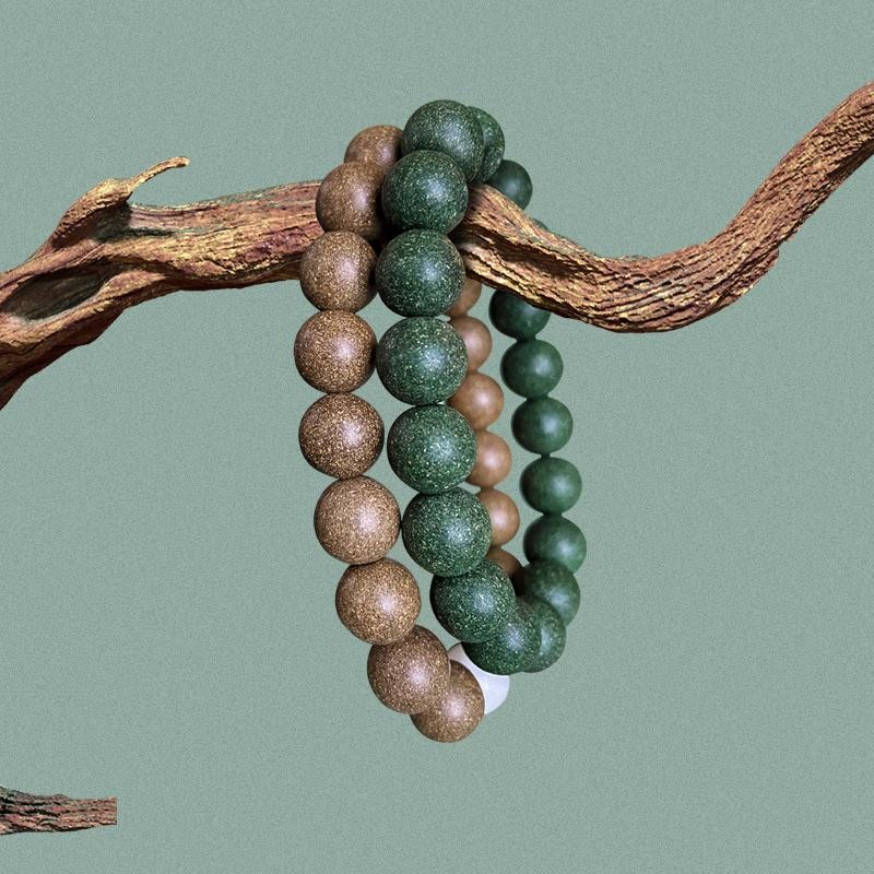 敦布仁钦-唐东杰布香珠非遗