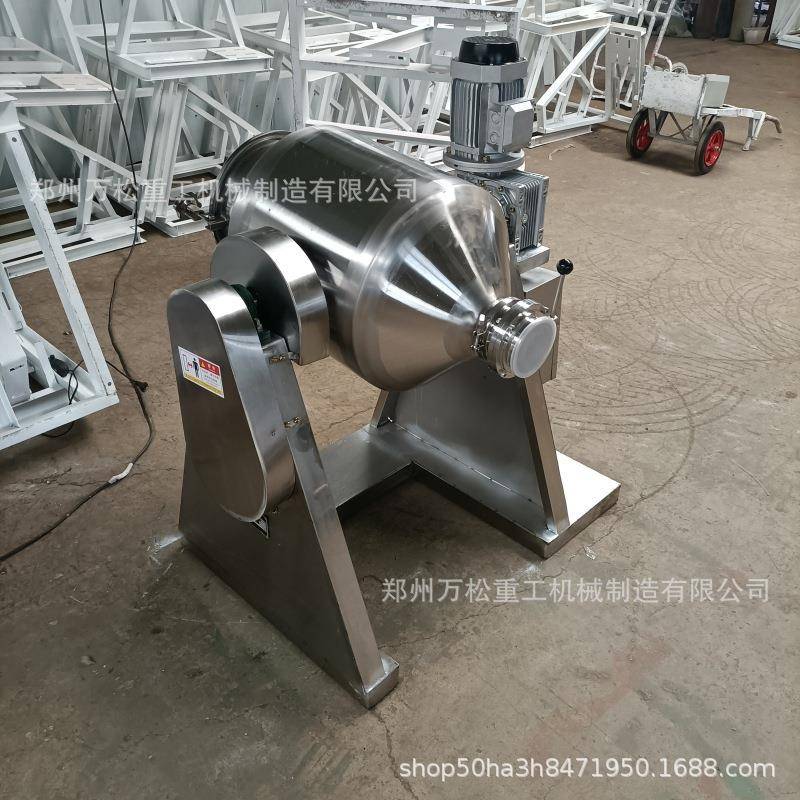 特价优惠出售多功能多用途不锈钢鼓式搅拌机