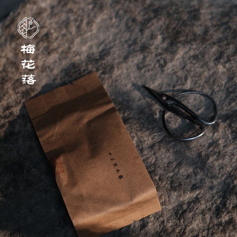 迷你复古纯茶工打铁刀剪小仿古手道配件剪铁观音岩白茶叶泡茶小号